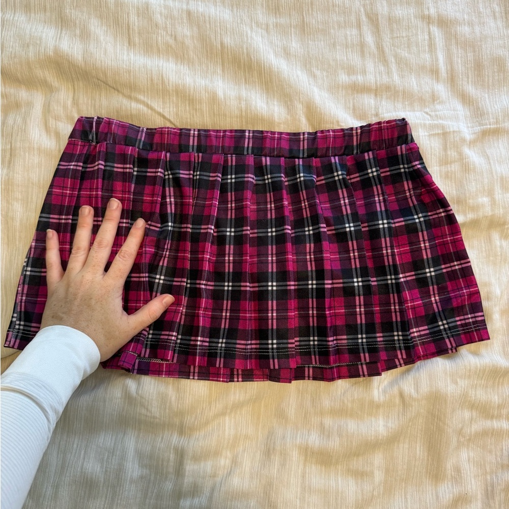 Frederick’s Of Hollywood Micro Mini Skirt